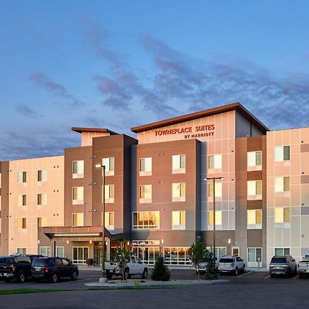 Towneplace Suites By Marriott Fort Mcmurray Exteriör bild