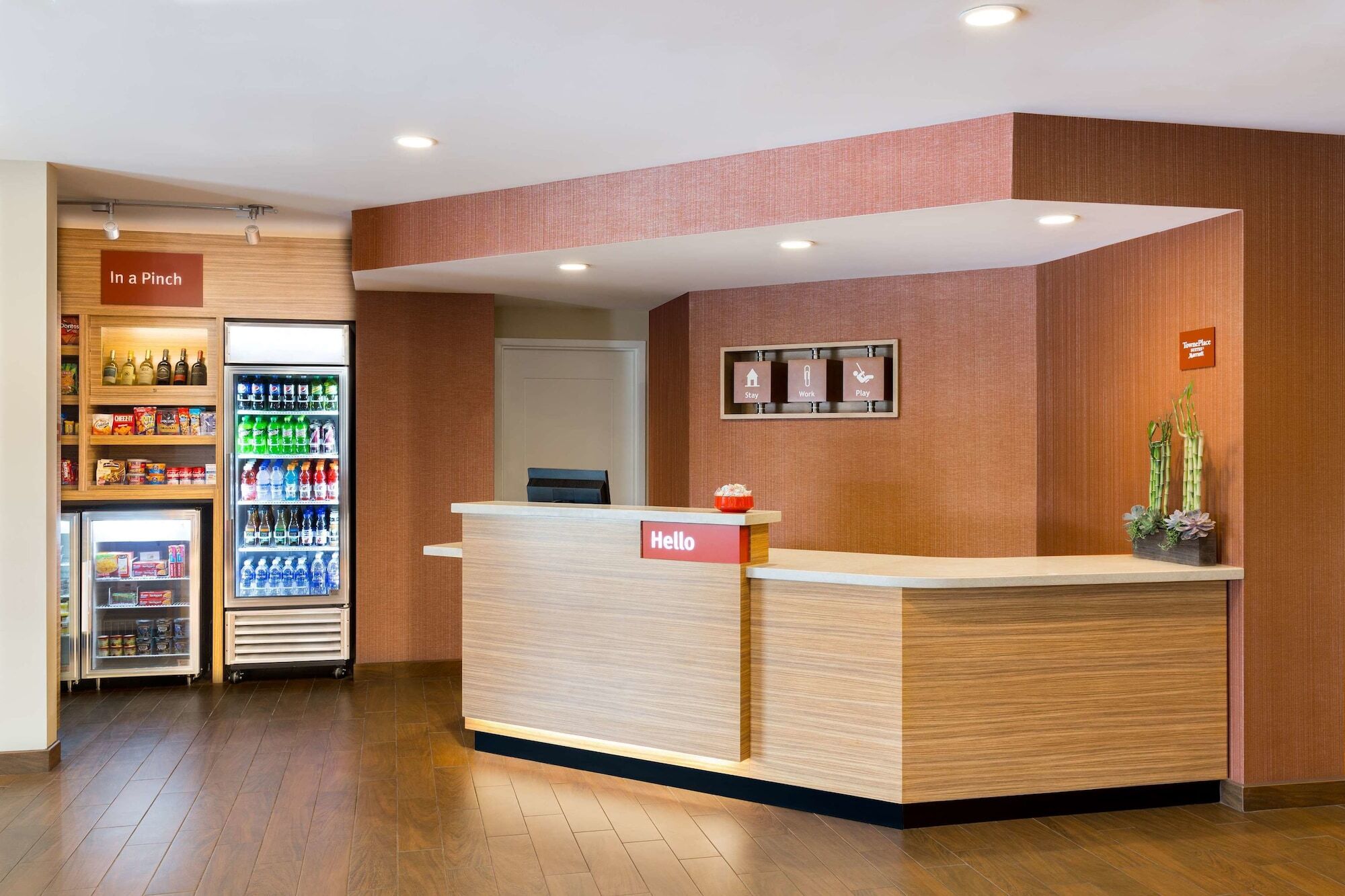 Towneplace Suites By Marriott Fort Mcmurray Exteriör bild