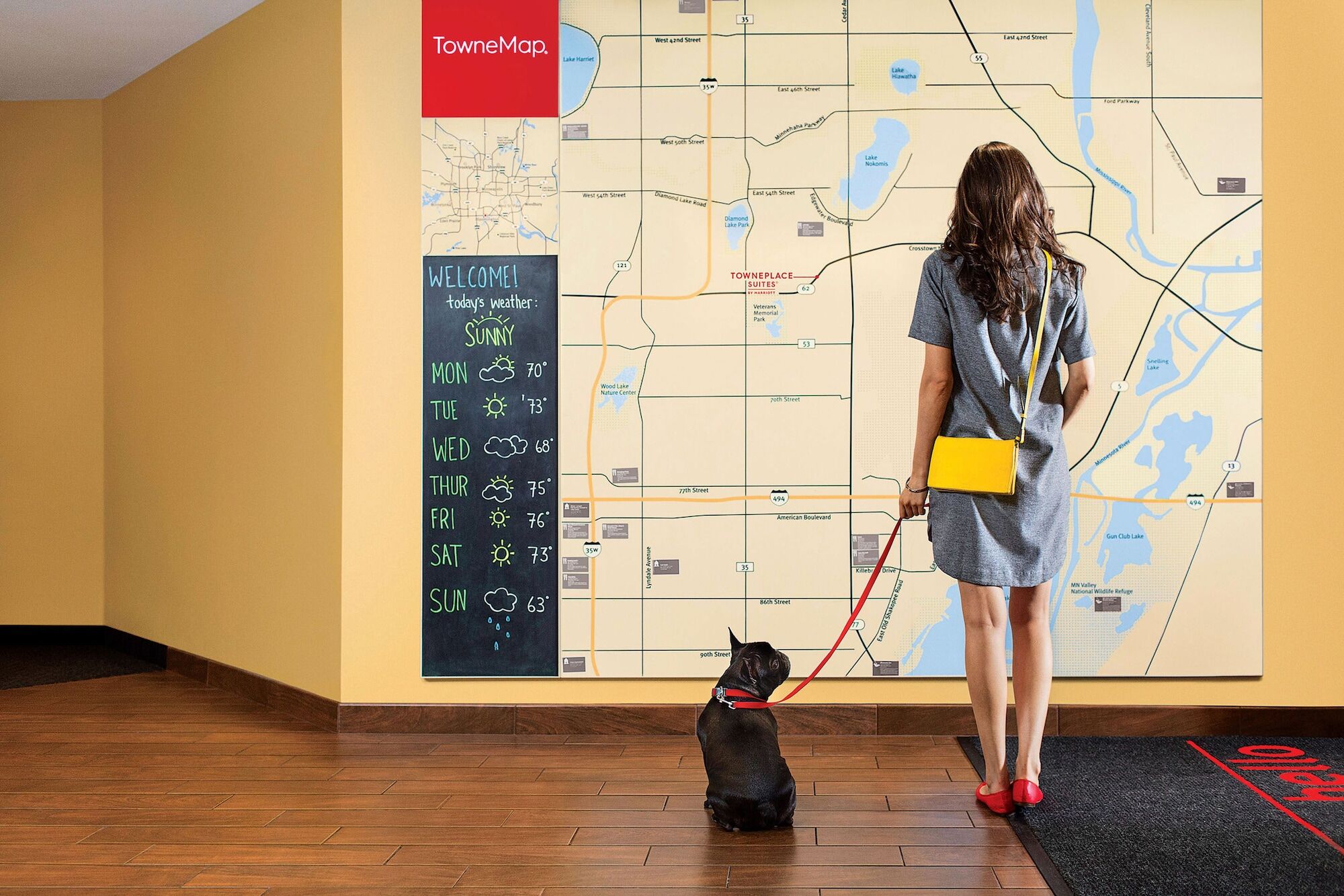 Towneplace Suites By Marriott Fort Mcmurray Exteriör bild