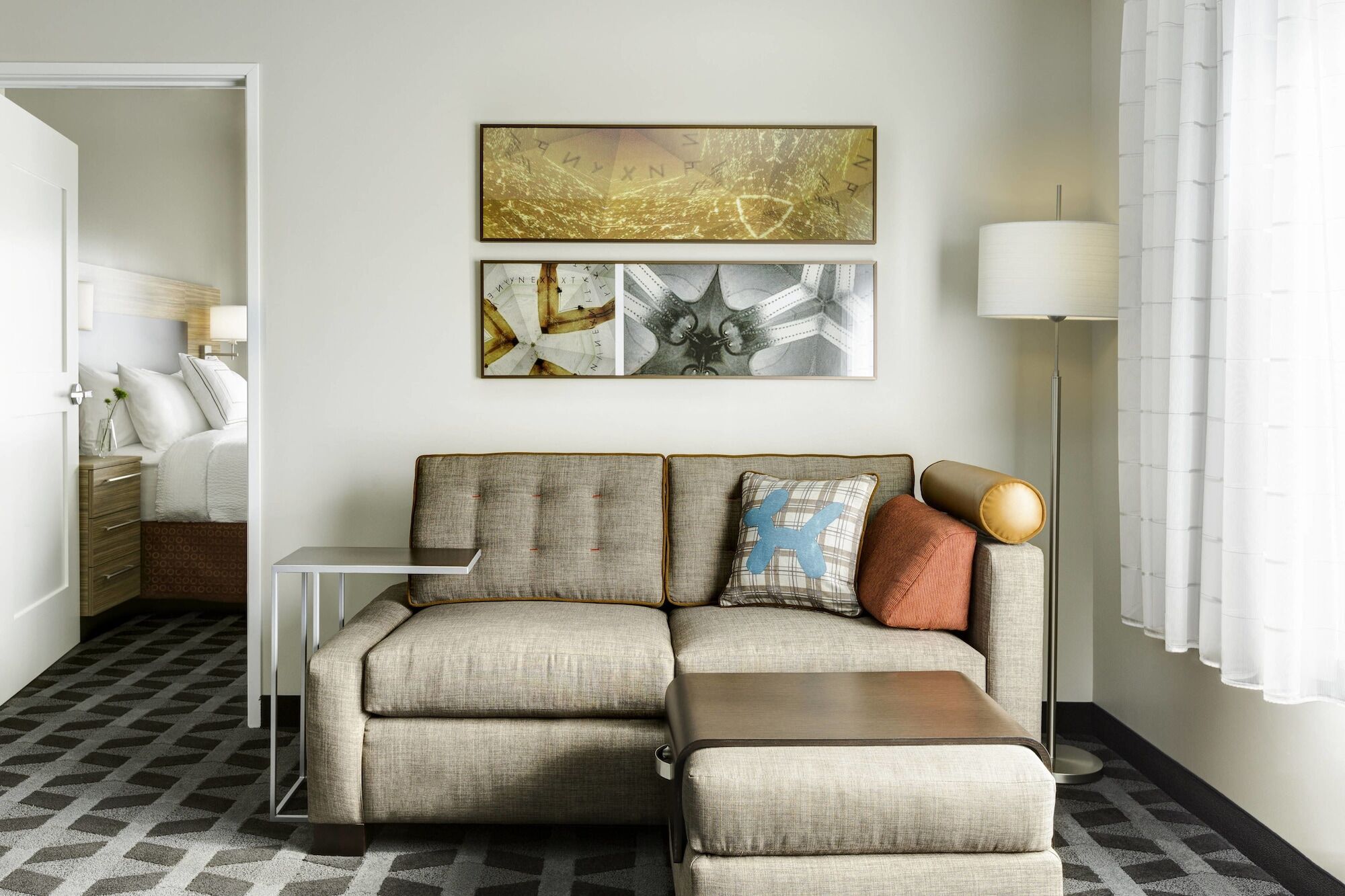 Towneplace Suites By Marriott Fort Mcmurray Exteriör bild